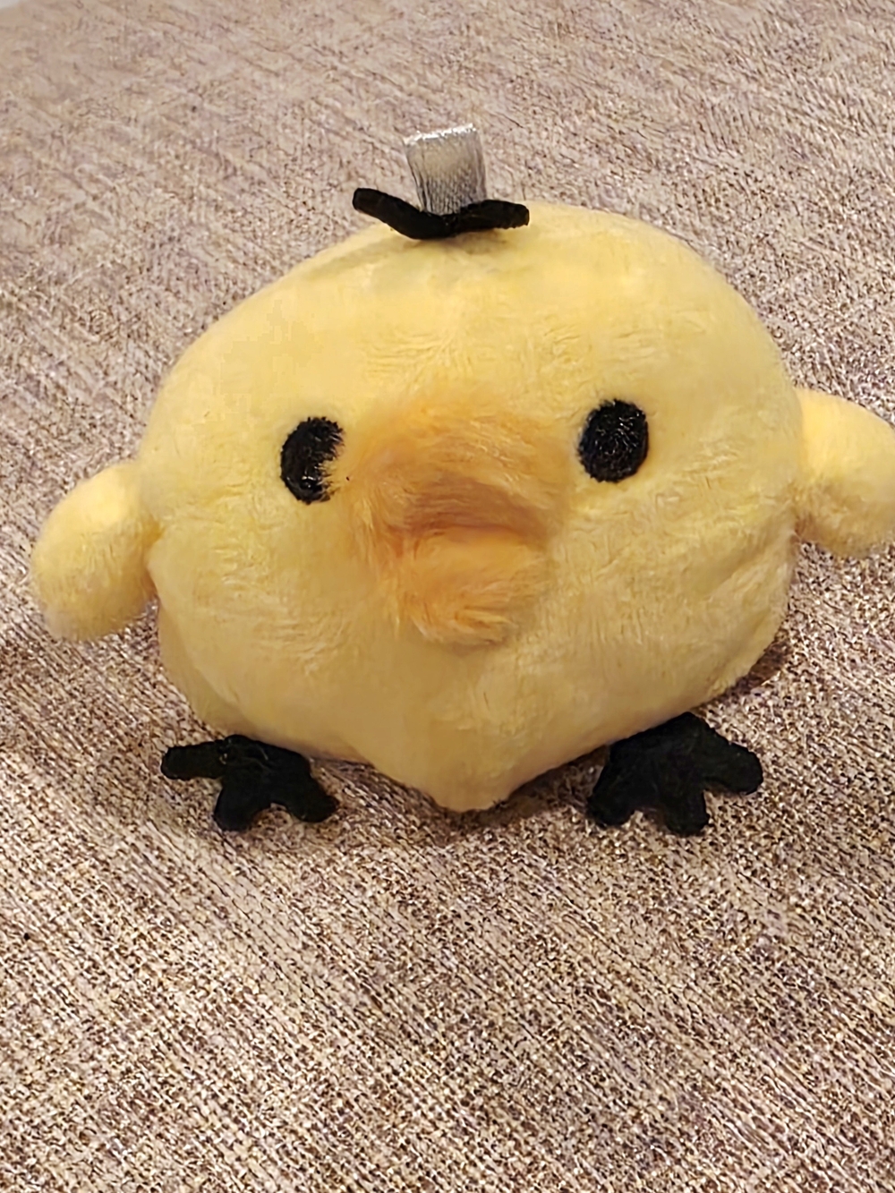 ASMR Crispy Crunchy Plush Chicken Squishy *Filling is Crunchy